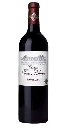 Château Tour Pibran 2012 - Second vin du Château Pibran
