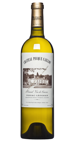 Château Picque Caillou bianco 2018