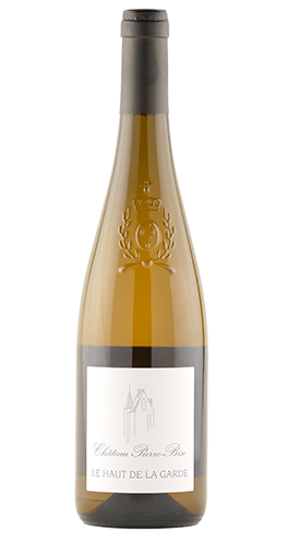 Château Pierre Bise - Anjou Le Haut de la Garde 2022