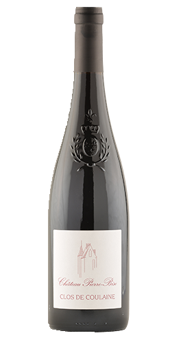 Château Pierre Bise - Anjou Villages Clos de Coulaine 2016
