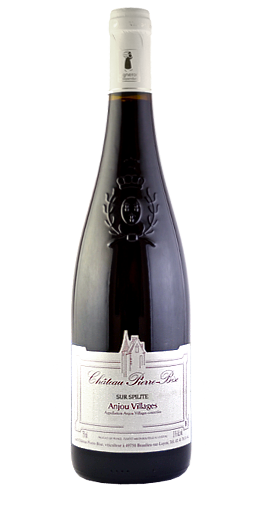 Château Pierre Bise - Anjou-Villages Sur Spilite 2011