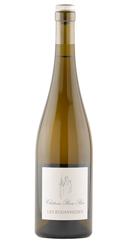 Château Pierre Bise - Anjou Les Rouannières 2015