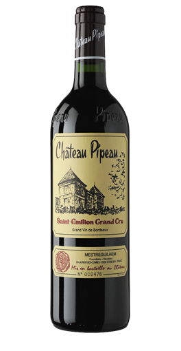 Château Pipeau - Saint-Emilion Grand Cru 2013