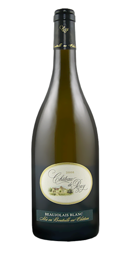 Château de Pizay - Blanc 2008
