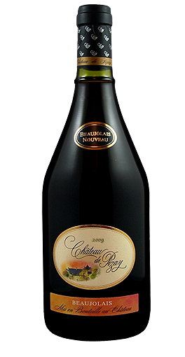 Château de Pizay - Beaujolais Nouveau 2009