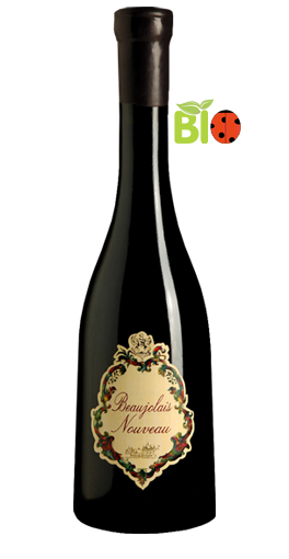 Château de Pizay - Beaujolais Nouveau Cuvée Bio 2009