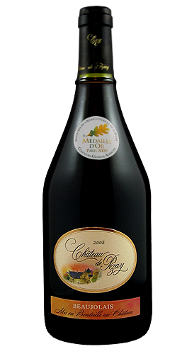 Château de Pizay - Rouge 2008