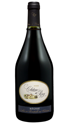 Château de Pizay - Régnié 2008