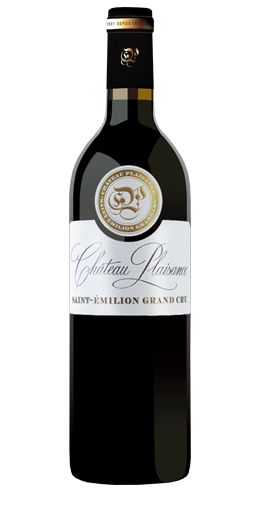 Château Plaisance - Saint Emilion Grand Cru 2017