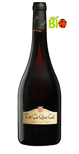 Château Plaisance - Fronton Tot Çò Que Cal 2014