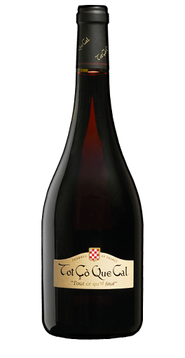 Château Plaisance - Tot Çò Que Cal 2015