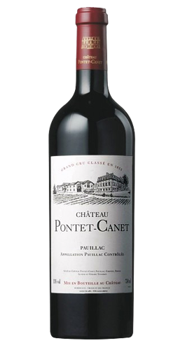 Château Pontet-Canet 2011 - Grand Cru Classé