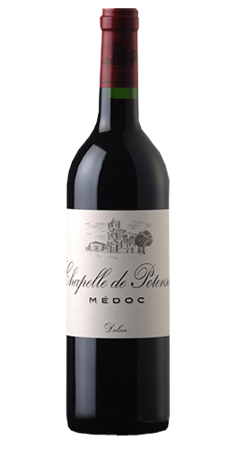 Château Potensac - La Chapelle de Potensac 2007