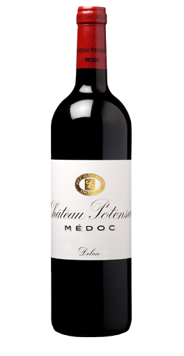 Château Potensac 2015 - Médoc Cru bourgeois