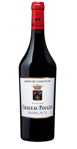 Château Pouget - Margaux Grand Cru Classé 2009