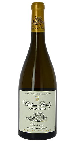 Château Pouilly - Pouilly-Fuissé Cuvée 1551 2020