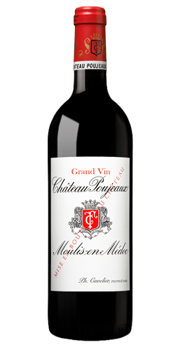 Château Poujeaux 2005 - Cru Bourgeois Exceptionnel