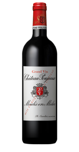 Château Poujeaux 2015 (Magnum)