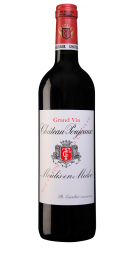 Château Poujeaux 2015