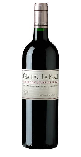 Château La Prade 2008