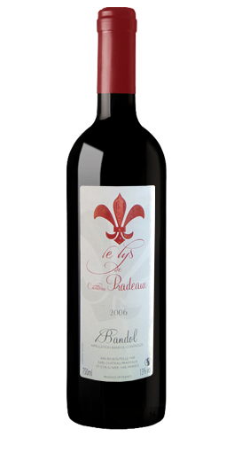 Château Pradeaux - Le Lys 2006