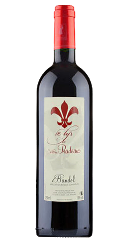 Château Pradeaux - Le Lys 2010