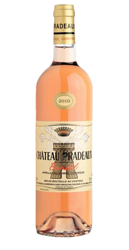 Château Pradeaux - Bandol 2010