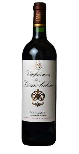 Confidences de Prieuré-Lichine 2011 - Second Vin du Château Prieuré-Lichine