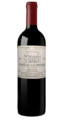 Château de Privera - Le Tertre 2005