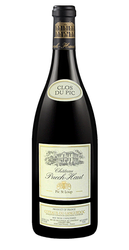 Château Puech-Haut - Le Clos du Pic 2007