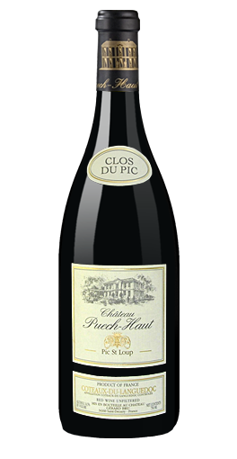 Château Puech-Haut - Le Clos du Pic 2010