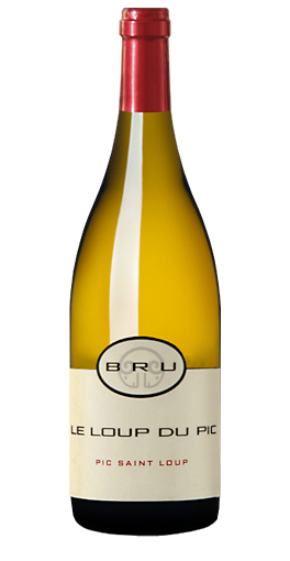 Château Puech-Haut - Le Loup du Pic 2011