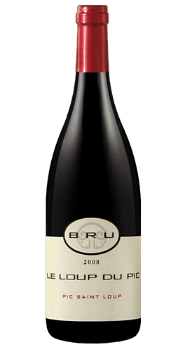 Château Puech-Haut - Le Loup du Pic 2009 Rouge