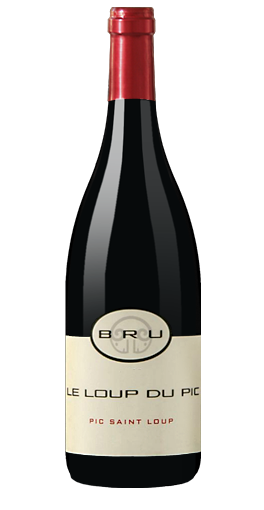 Château Puech-Haut - Le Loup du Pic 2011