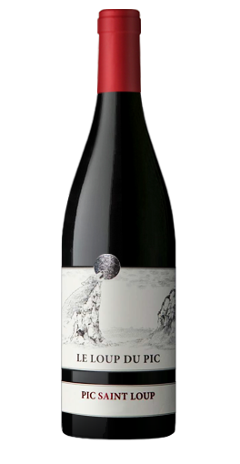 Château Puech-Haut - Le Loup du Pic 2012