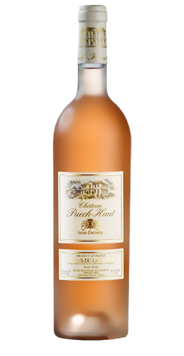 Château Puech-Haut - Prestige Rosé 2008