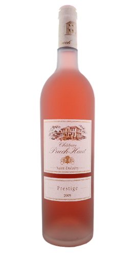 Château Puech-Haut - Prestige Rosé 2009