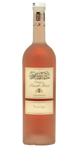 Château Puech-Haut - Prestige 2010 Rosé