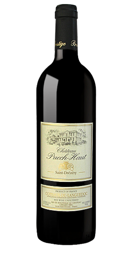 Château Puech-Haut - Prestige 2007 Red