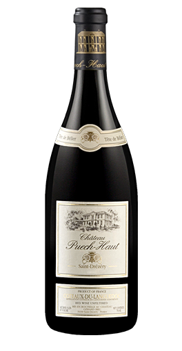 Château Puech-Haut - Tête de Bélier Rouge 2005