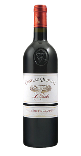 Château Quinault l'Enclos 2007