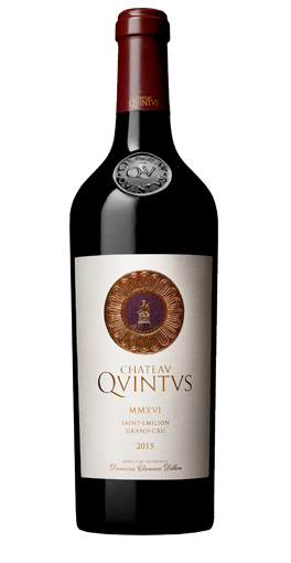 Château Quintus 2015 - Saint Émilion Grand Cru