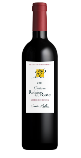 Château Relais de la Poste - Cuvée Malbec 2011