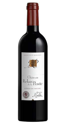 Château Relais de la Poste - Cuvée Malbec 2010