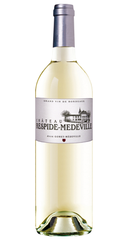 Château Respide-Médeville blanc 2014
