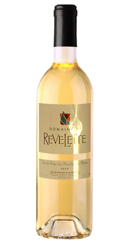 Domaine de Revelette Blanc 2009