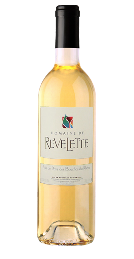 Domaine de Revelette 2010 Blanc