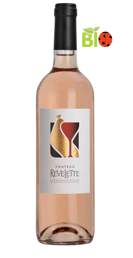 Château Revelette rosé 2015 (Magnum)