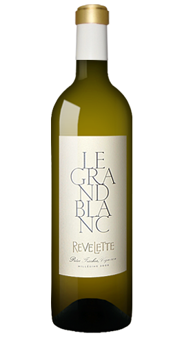Château Revelette - Le Grand Blanc 2009