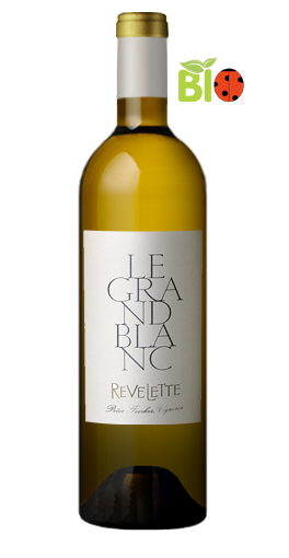 Château Revelette - Le Grand Blanc 2015